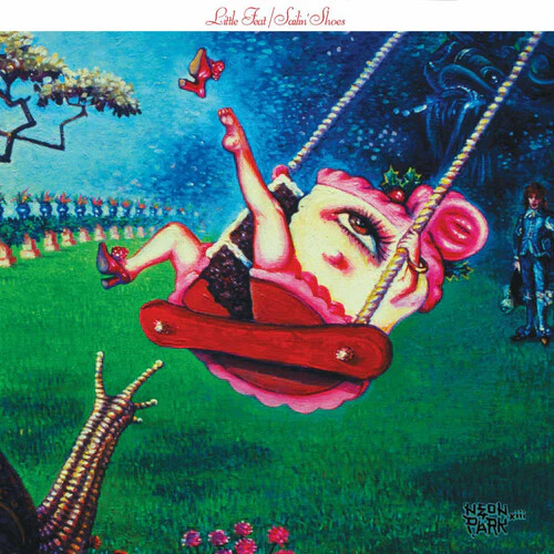 Little Feat - Sailin' Shoes (Deluxe) [3xLP]