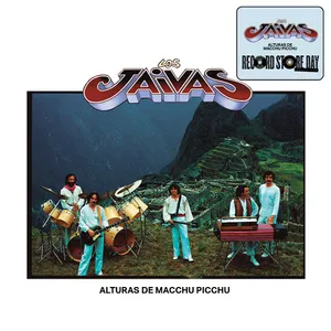Los Jaivas - Alturas de Macchu Picchu [LP]
