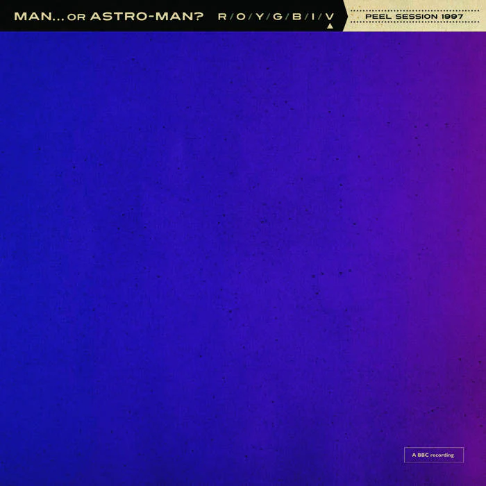 Man... Or Astroman? - Peel Session 1997 [7"]