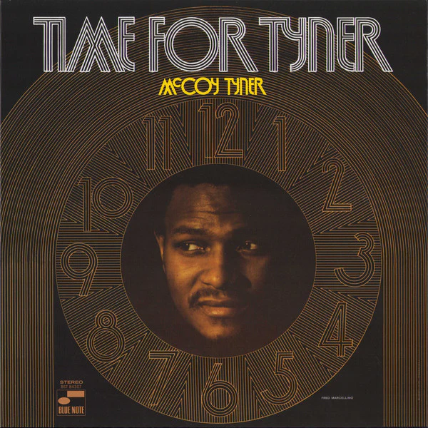 McCoy Tyner - Time For Tyner [LP - Tone Poet]