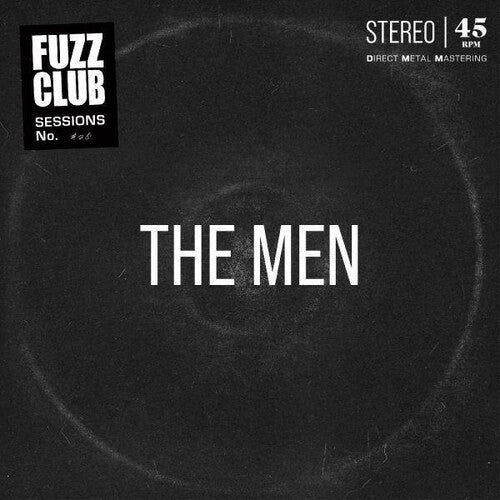 Men, The - Fuzz Club Sessions #20 [2xLP - Clear]