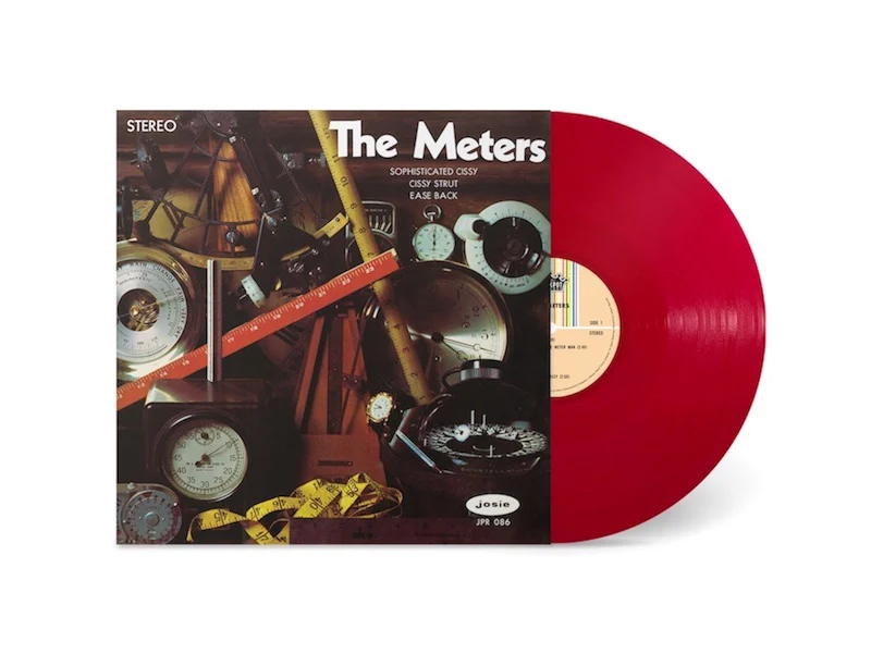 Meters, The - The Meters [LP - Red Apple]