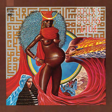 Miles Davis - Live-Evil [2xLP - Opaque Teal]
