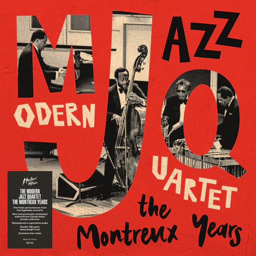 Modern Jazz Quartet, The - The Montreux Years [2xLP]