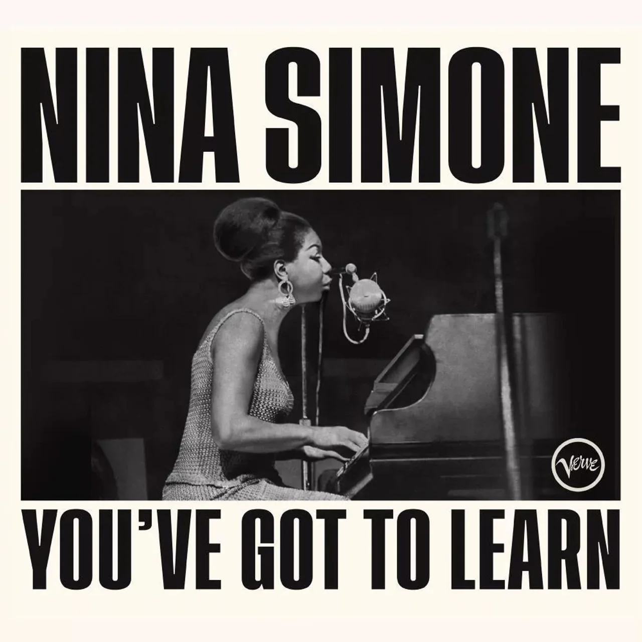 Nina Simone - You've Got To Learn [LP]