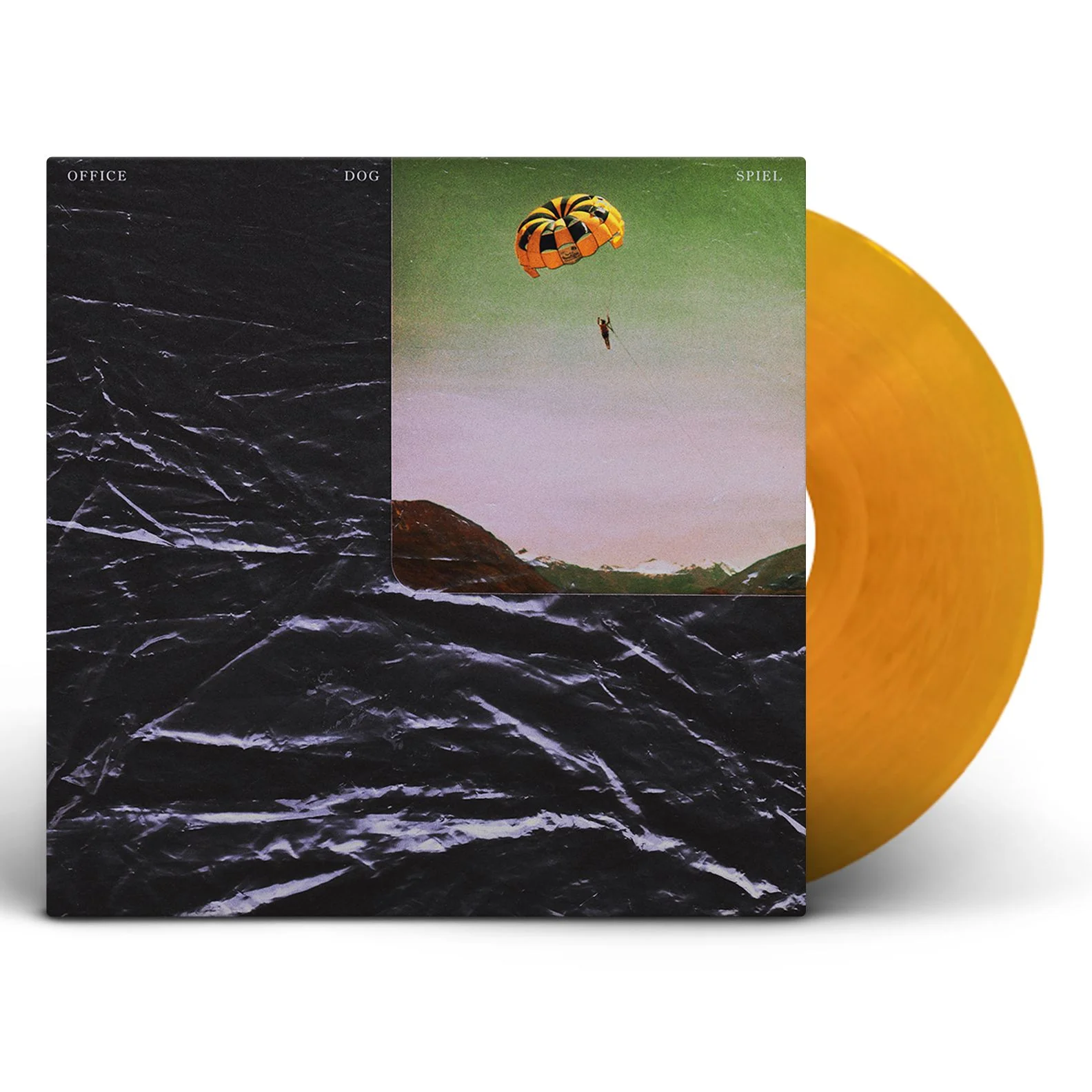 Office Dog - SPIEL [LP - Amber]