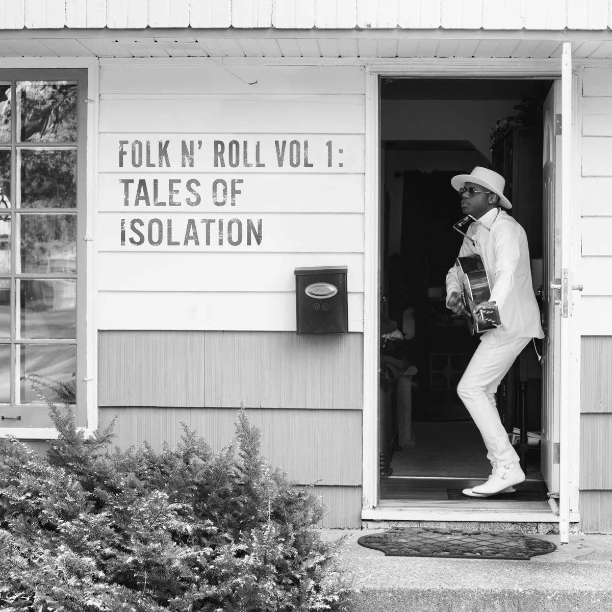 Ondara - Folk N' Roll Vol 1: Tales Of Isolation [2xLP]