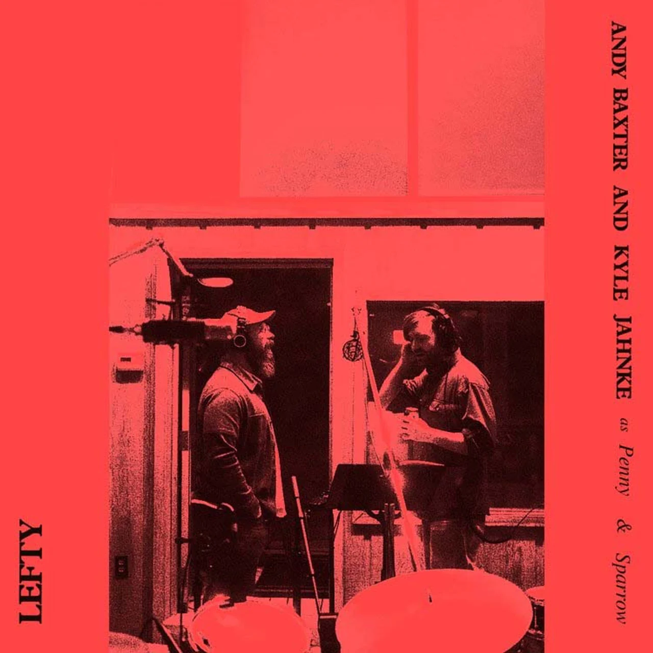 Penny & Sparrow - Lefty (Autographed) [2xLP]