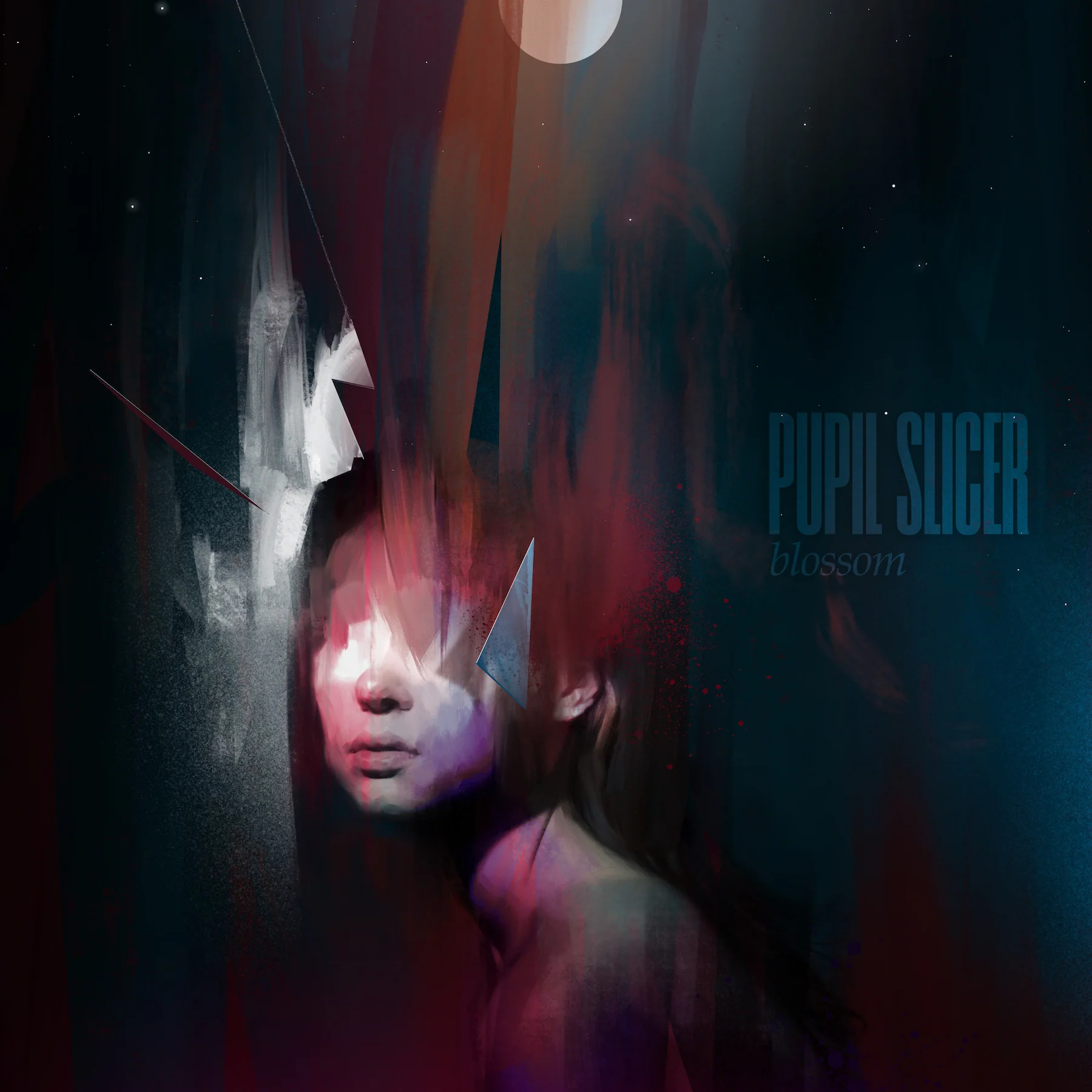 Pupil Slicer - Blossom [LP - Molten Gold]