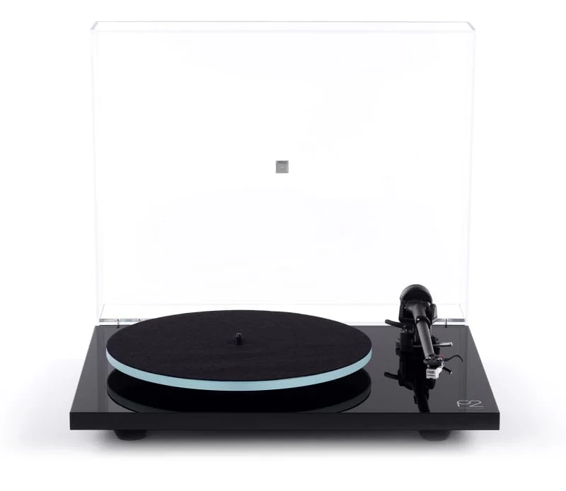 Rega Planar 2 [Turntable - Black]