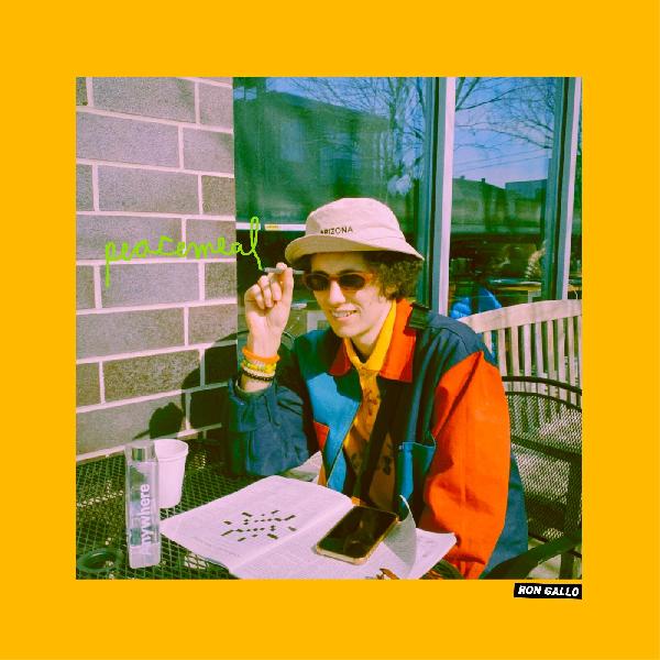 Ron Gallo - PEACEMEAL [LP - Neon Green]