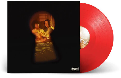 Selena Gomez / Benny Blanco - I Said I Love You First (Autographed) [LP - Red]