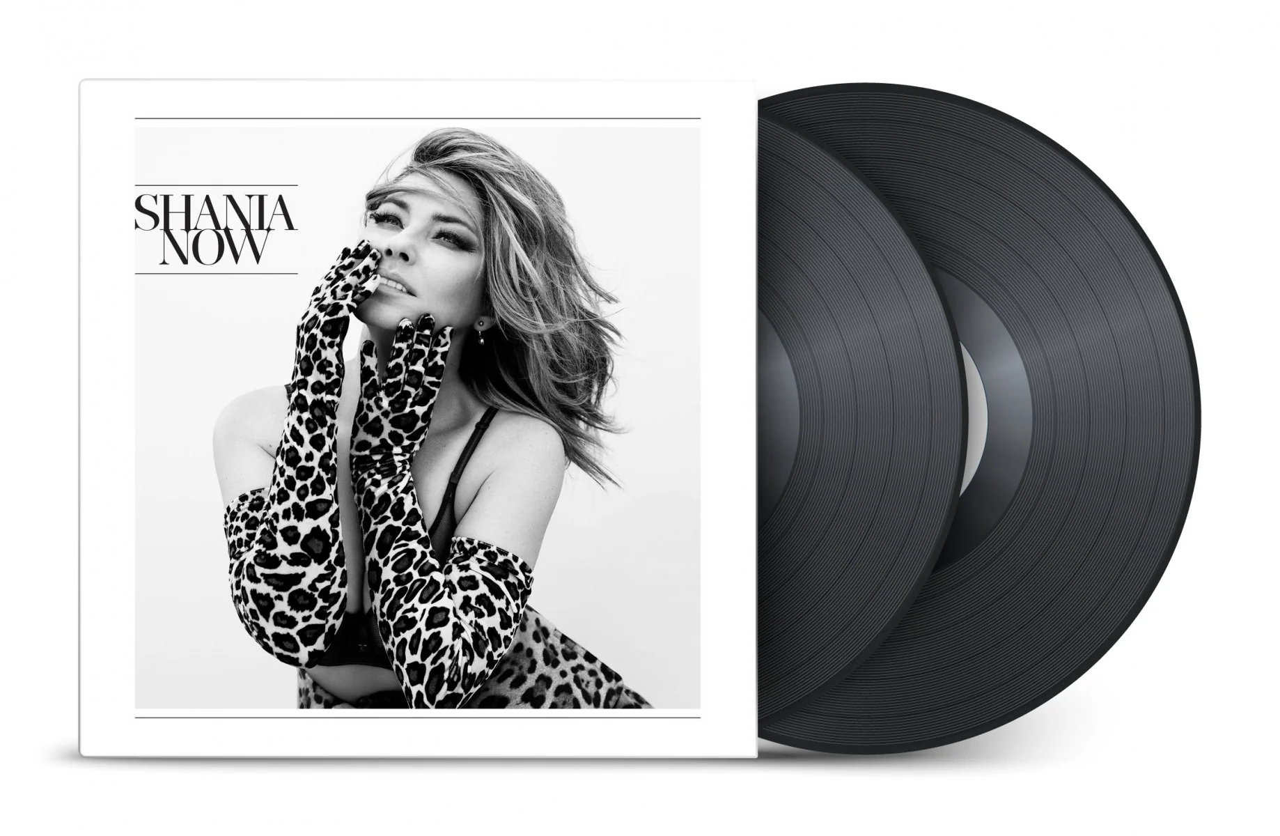 Shania Twain - Now [2xLP]