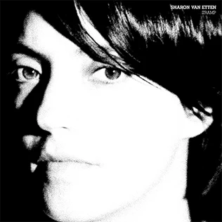 Sharon Van Etten - Tramp [LP - Crimson Splash]