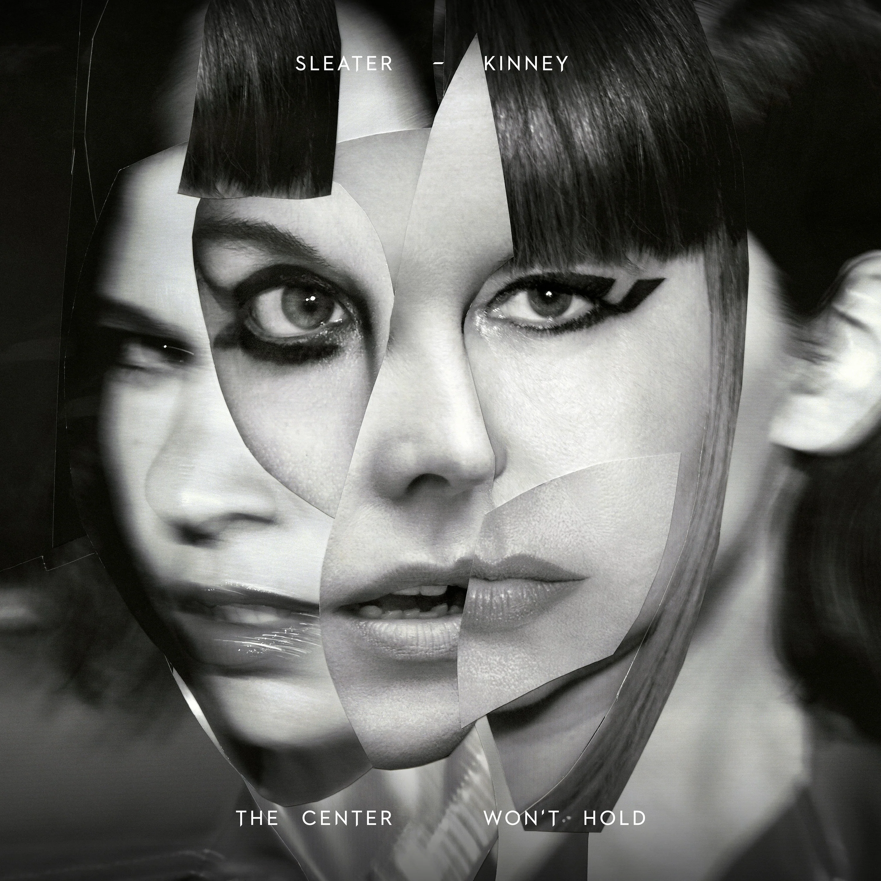 Sleater-Kinney - The Center Won't Hold [LP]