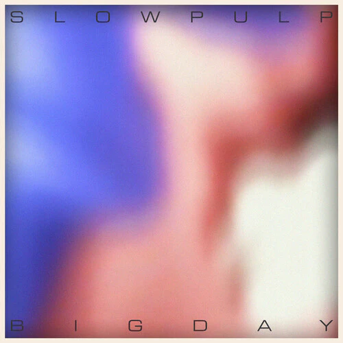 Slow Pulp - Big Day [LP - Neon Magenta]