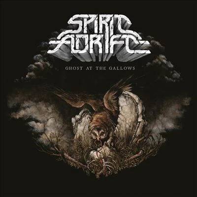 Spirit Adrift - Ghost At The Gallows [LP - Bone]