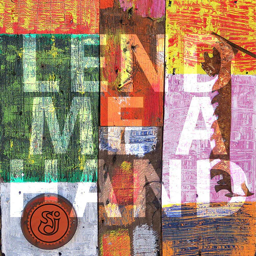 String Cheese Incident, The - Lend Me A Hand [LP]