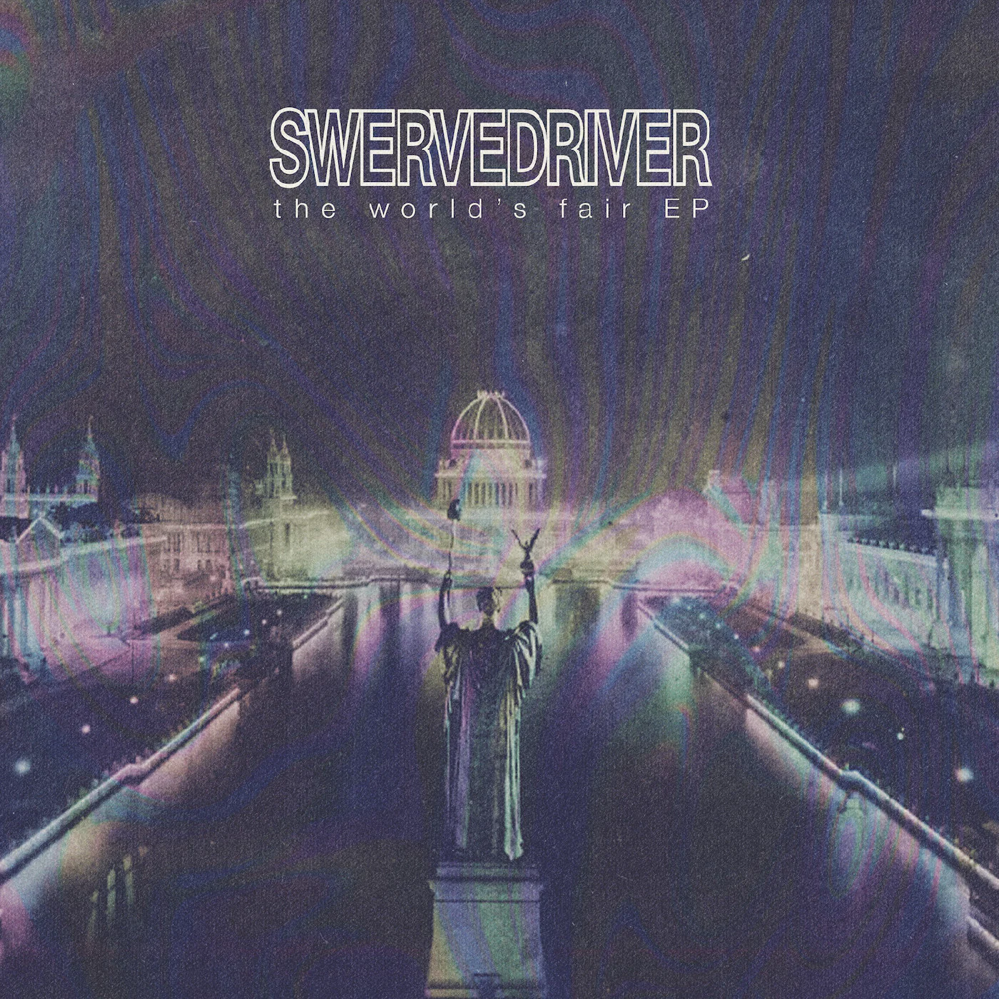 Swervedriver - The World's Fair EP [LP - Orange]