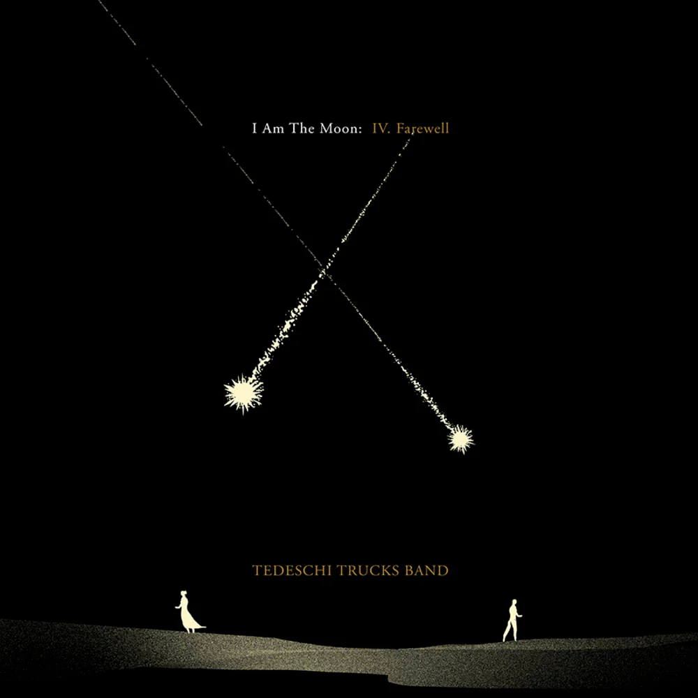 Tedeschi Trucks Band - I Am The Moon: IV. Farewell [LP]