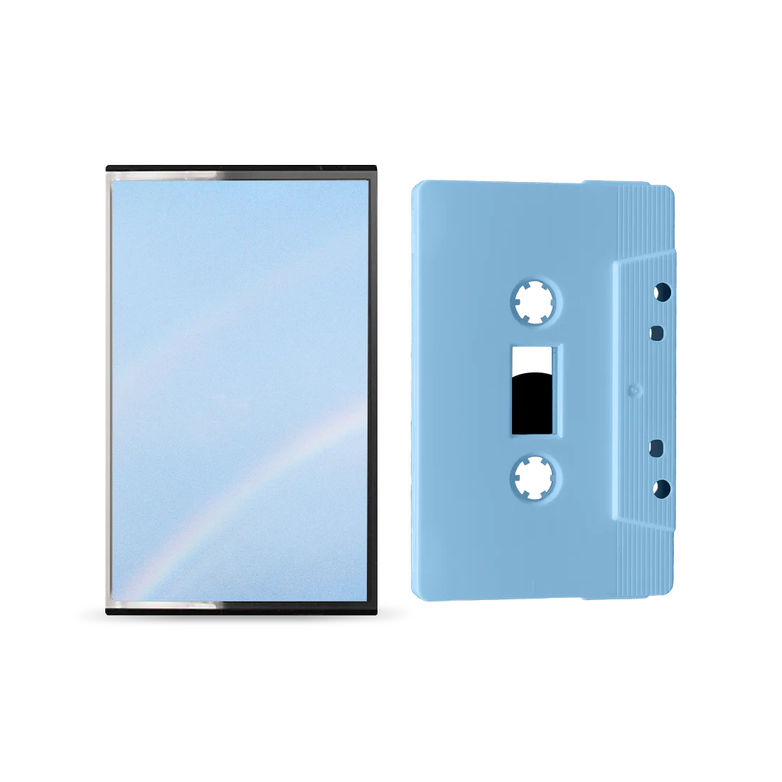 Turnstile - NEVER ENOUGH [Cassette - Sky Blue]