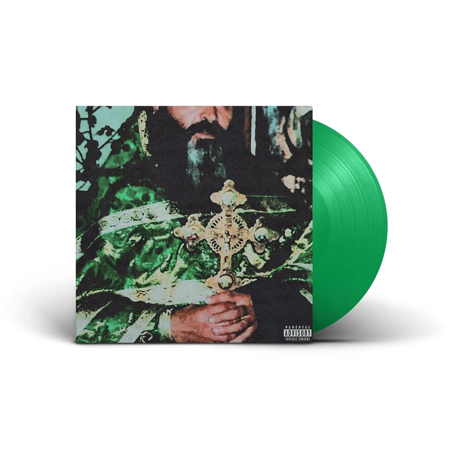 $uicideboy$ - Sing Me A Lullaby, My Sweet Temptation [LP - Green]