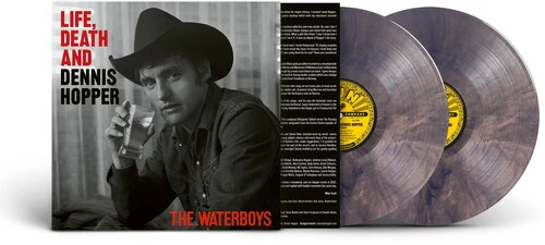 Waterboys, The - Life, Death And Dennis Hopper [2xLP - Psychedelic Wave]