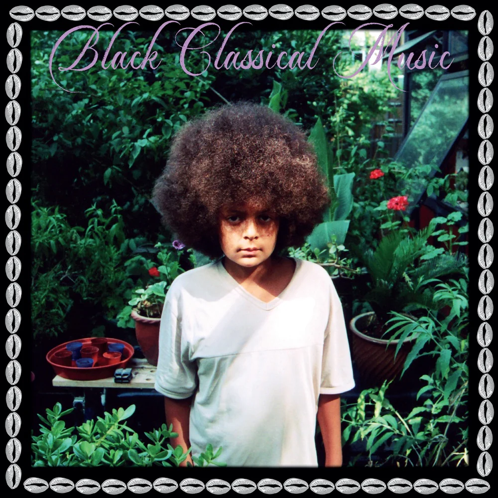 Yussef Dayes - Black Classical Music [2xLP - White]